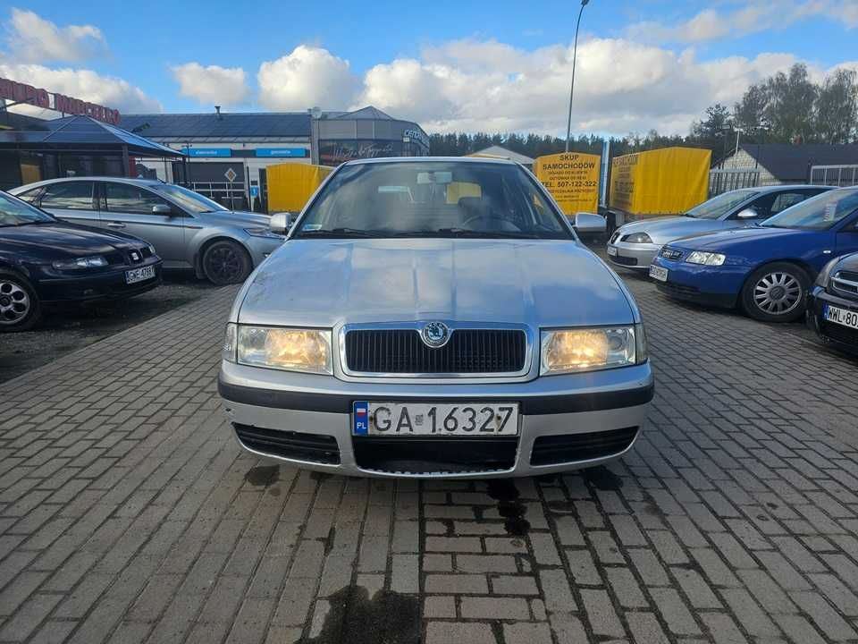 SKODA OCTAVIA 2001 rok 1.9 Diesel Opłaty aktualne!!!