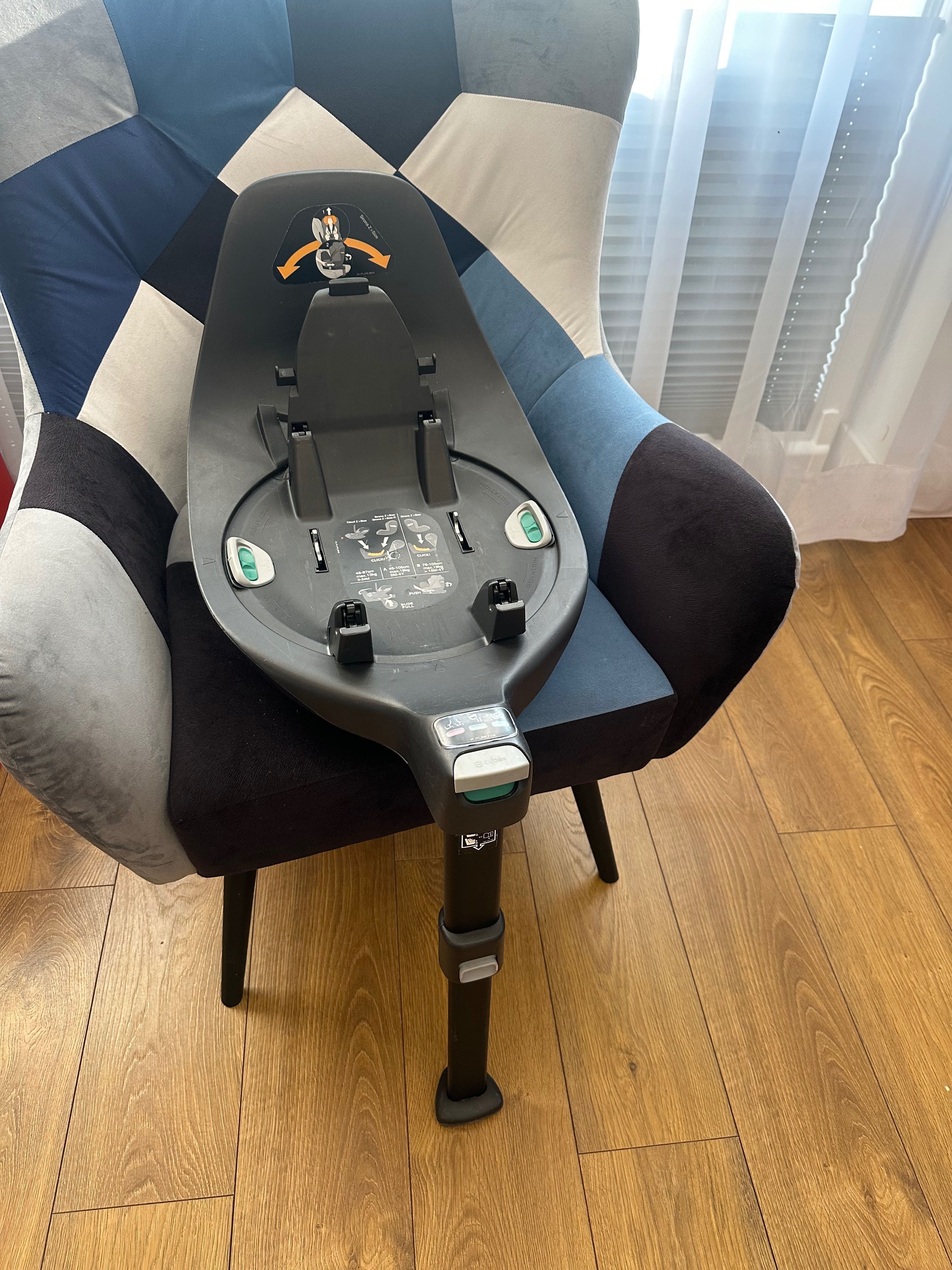 Cybex Priam 2.0 6w1