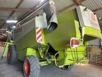 Claas Lexion 430  Kombajn zbożowy Claas Lexion 430