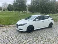 Nissan Leaf 40 KW (2€ 100 km)