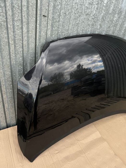 Капот Volkswagen Golf 5 plus капот Гольф 5 плюс