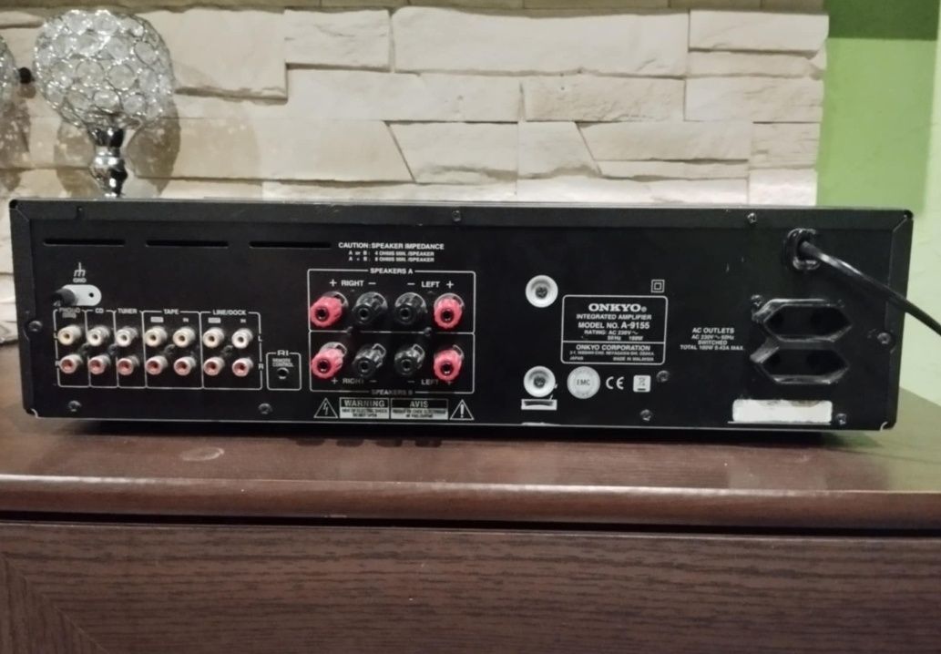 Wzmacniacz Onkyo