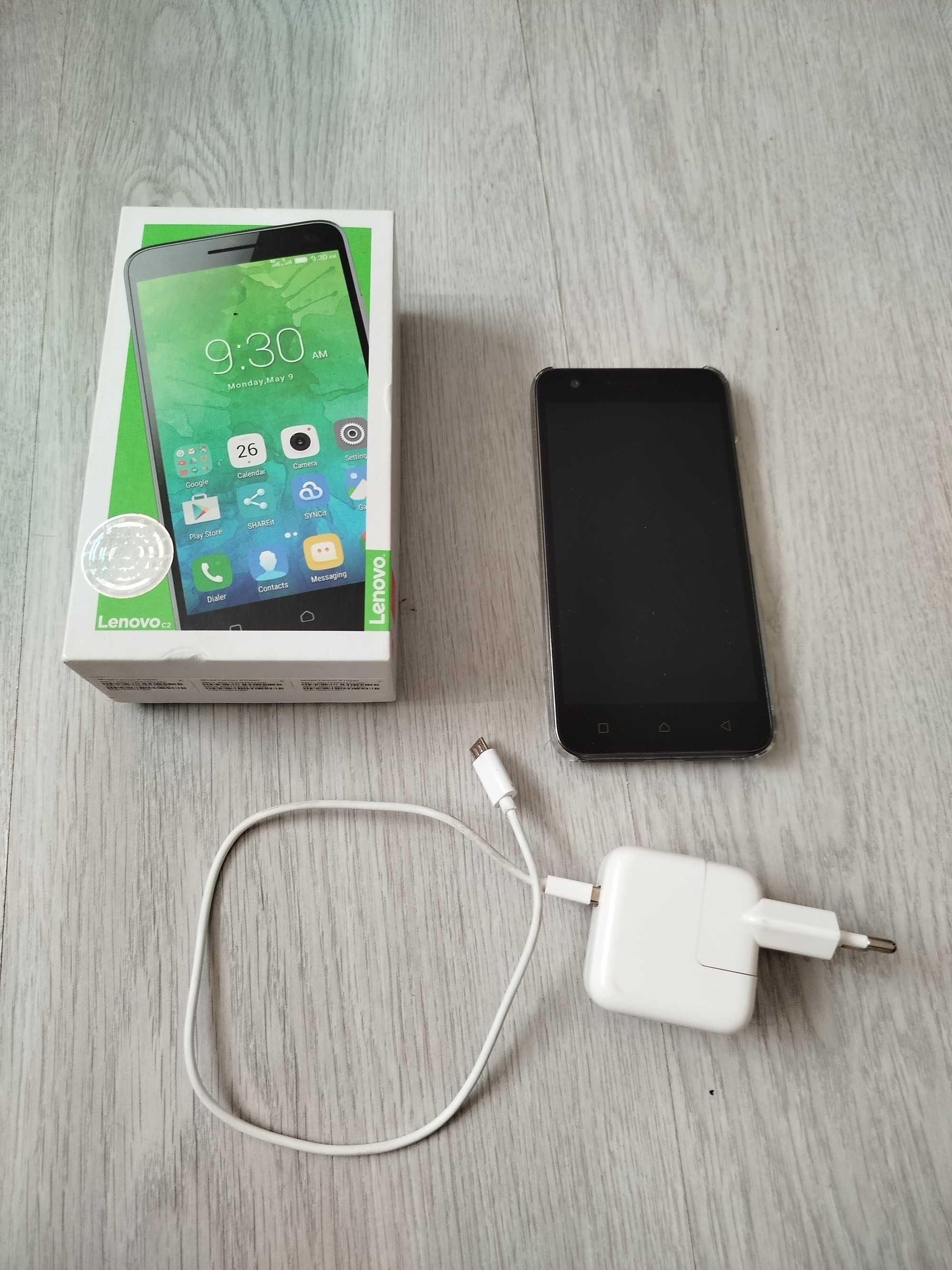 Smartfon Lenovo C2 dual sim- Wi FI- stan bdb