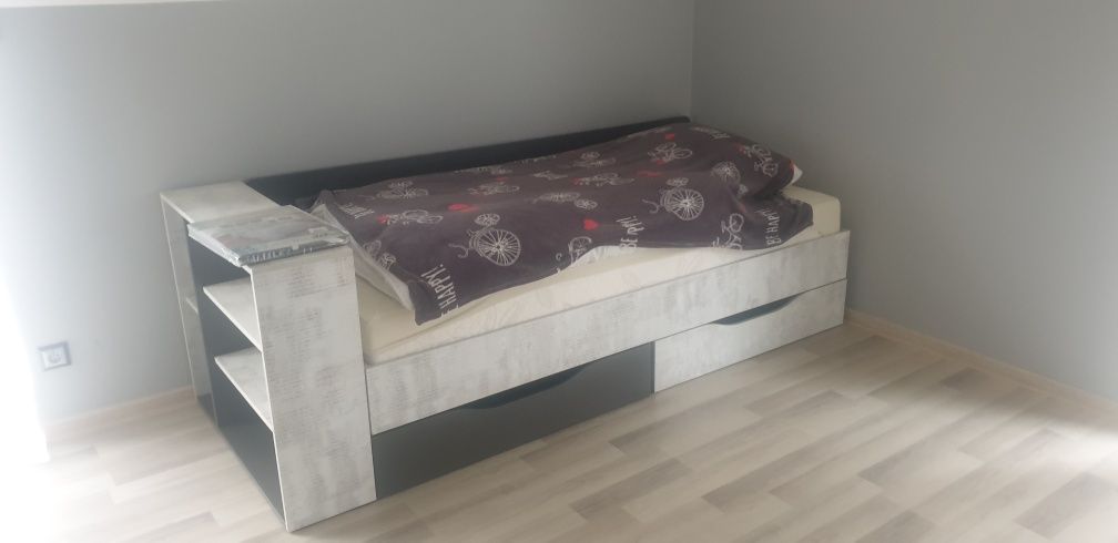 Meble młodzieżowe szare