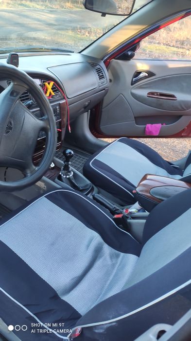 daewoo nubira 2 .ланос на максималках