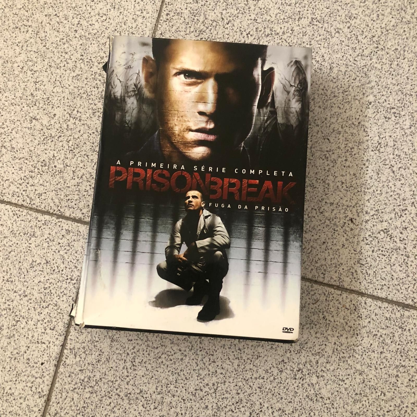 Colecção Prisonbreak