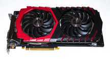 nVidia GeForce GTX1060 MSI GAMING X 6GB 192bit WADA