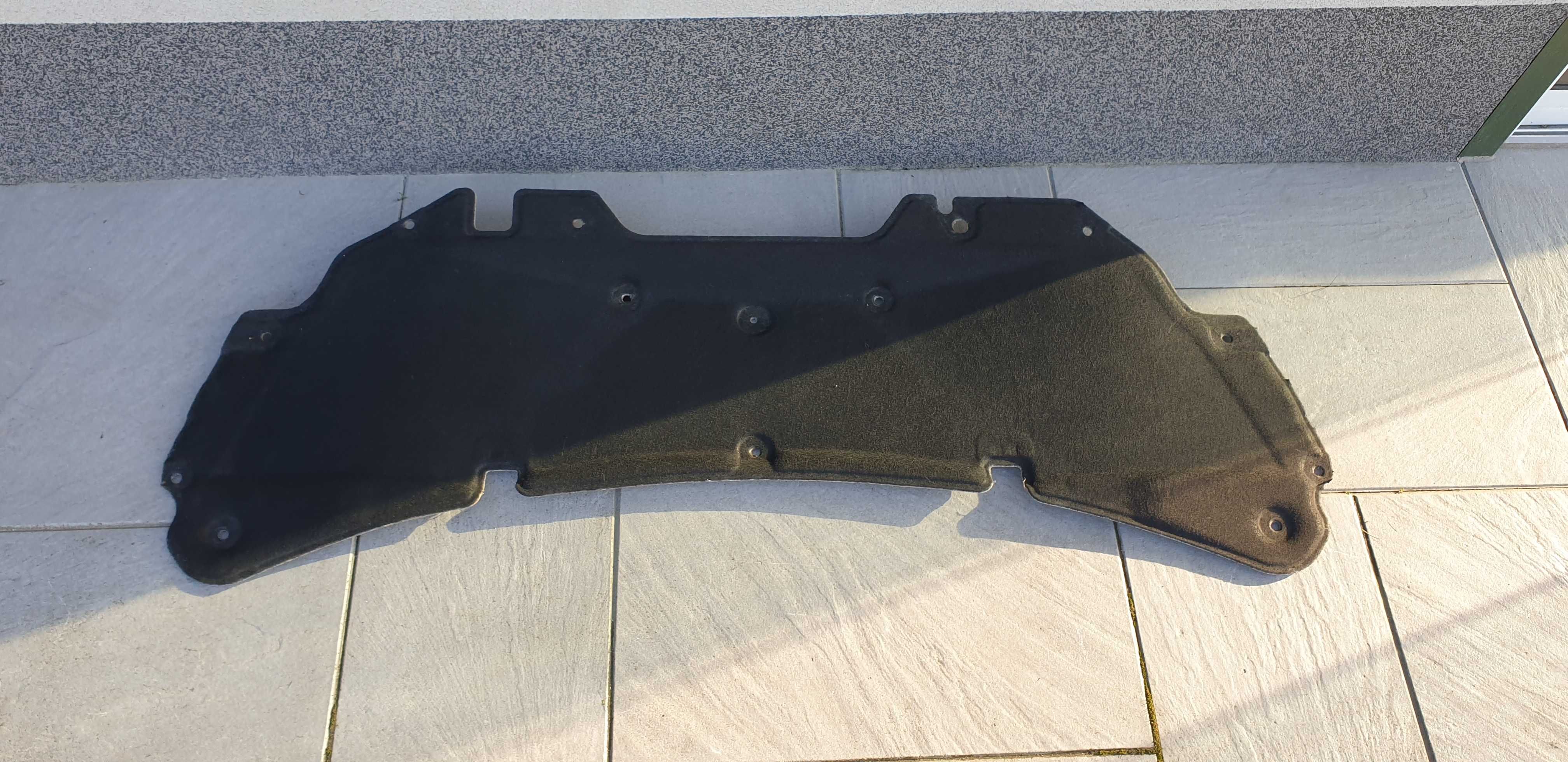 Renault Kadjar wygłuszenie maski podbitka 6584/00904R
