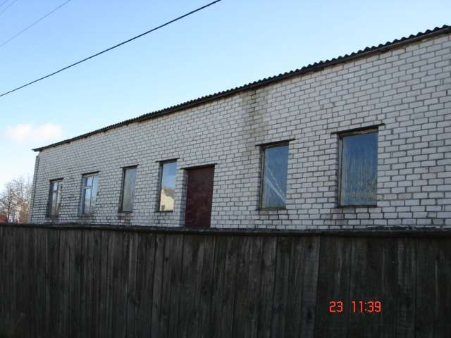Продам виробничо складське приміщення, з Рівнопілля, Чернігівського р
