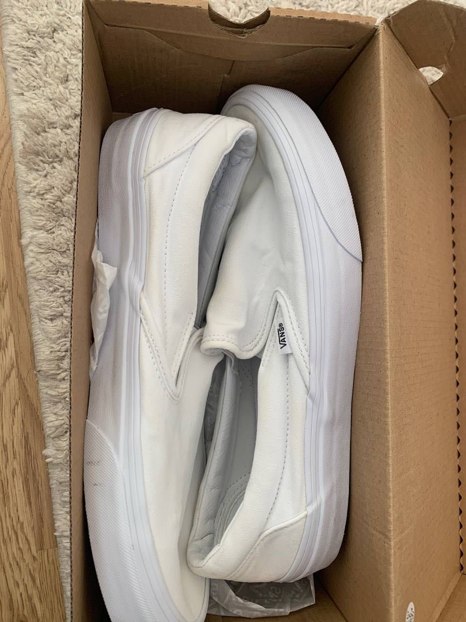 Vans взуття чоловіче