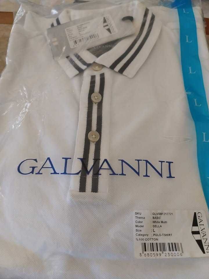 Camisas Polo Galvanni - Diversos tamanhos
