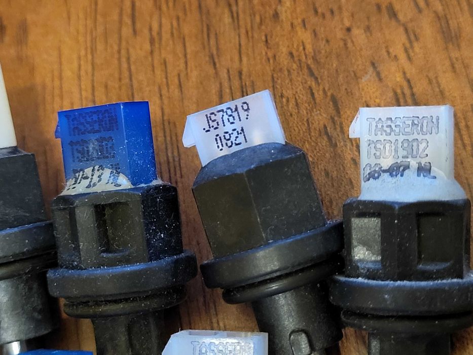 Tesseron TSD1902 czujnik termiczny wymiennika ciepła komory spalania