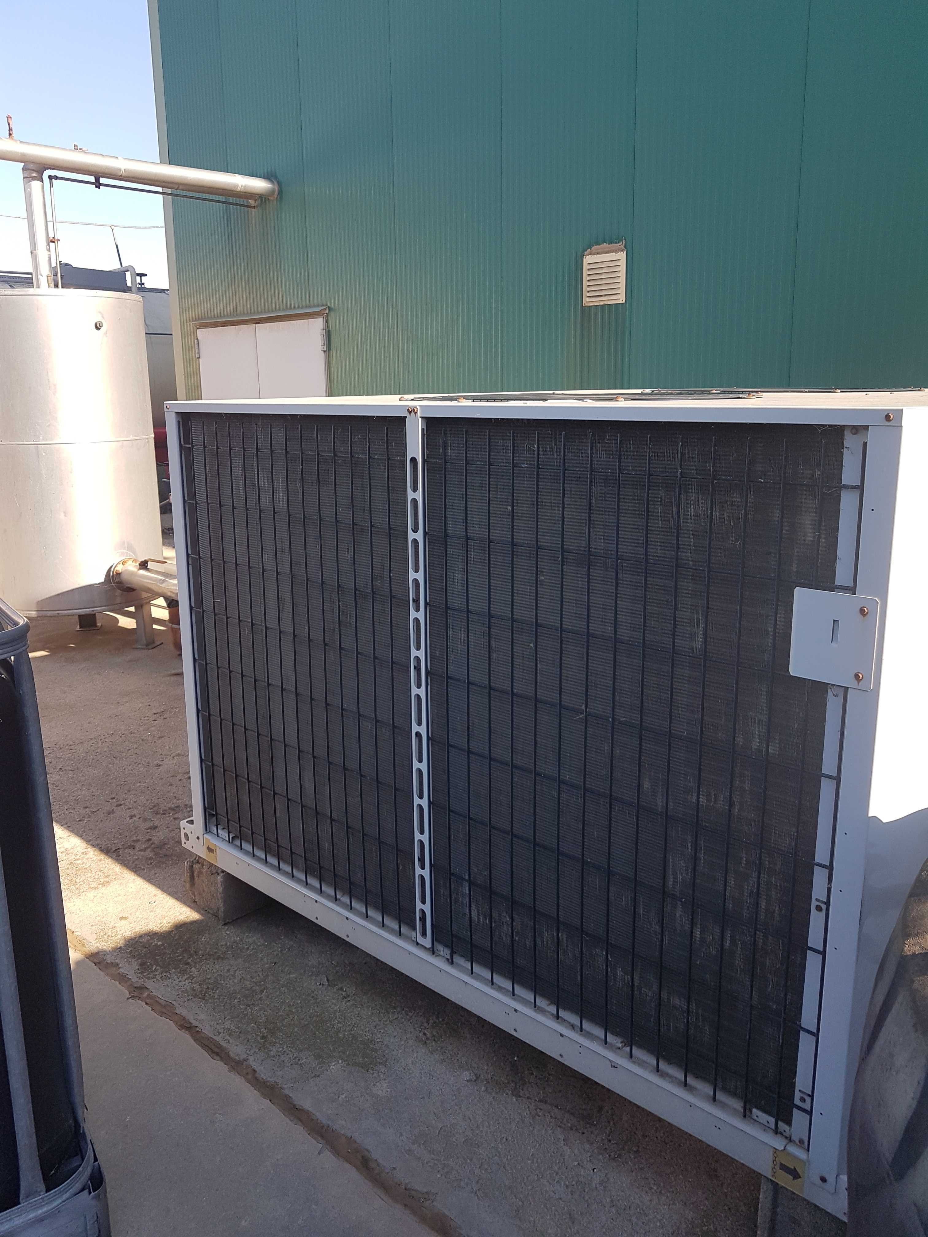 Chiller Carrier 120 kw