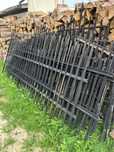 Ogrodzenie metalowe