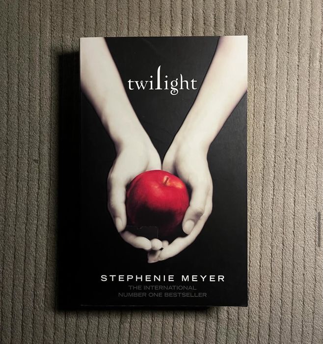 Сутінки(колекція англ.) The Twilight Saga collection Stephenie Meyer