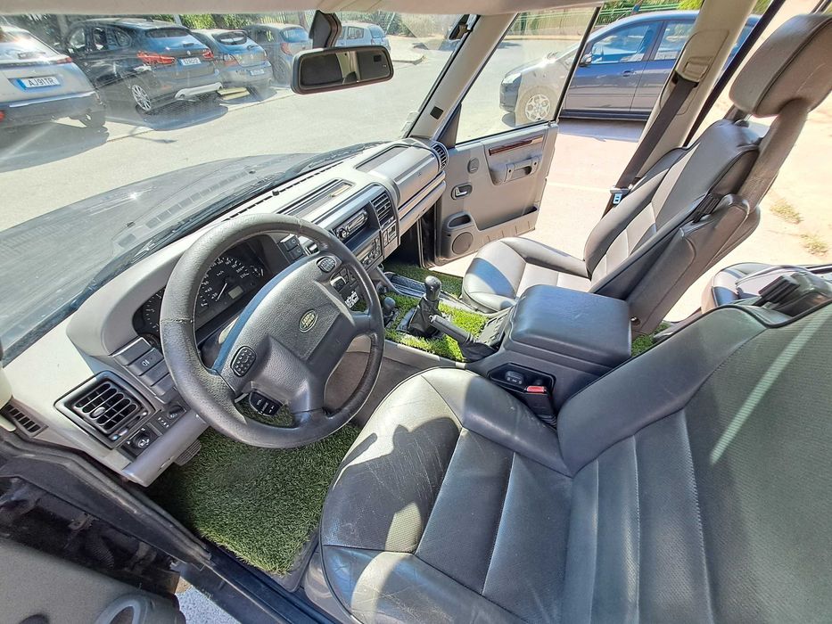 Land Rover Discovery TD5