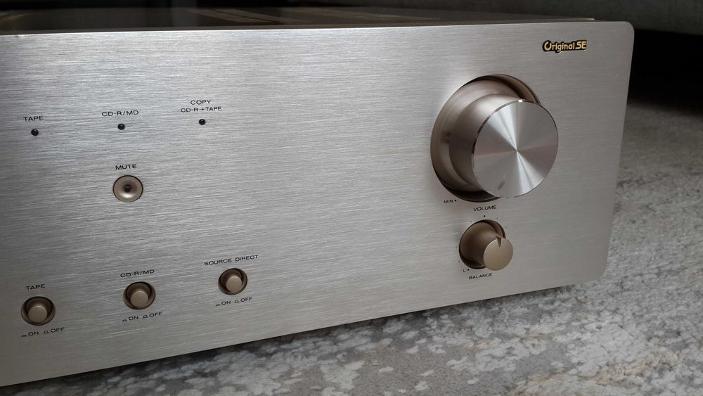 Підсилювач Marantz PM-6010 OSE ,Тюнер Marantz ST-4000