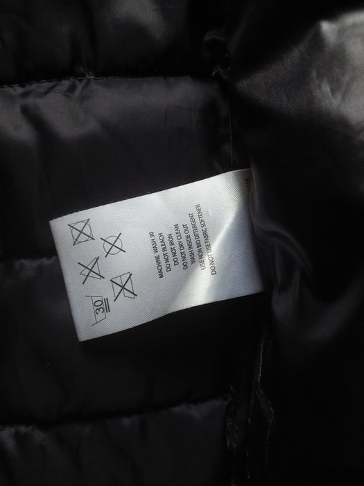 (L - XL) Мужской пуховик.