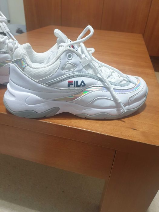 Sapatilhas fila originais