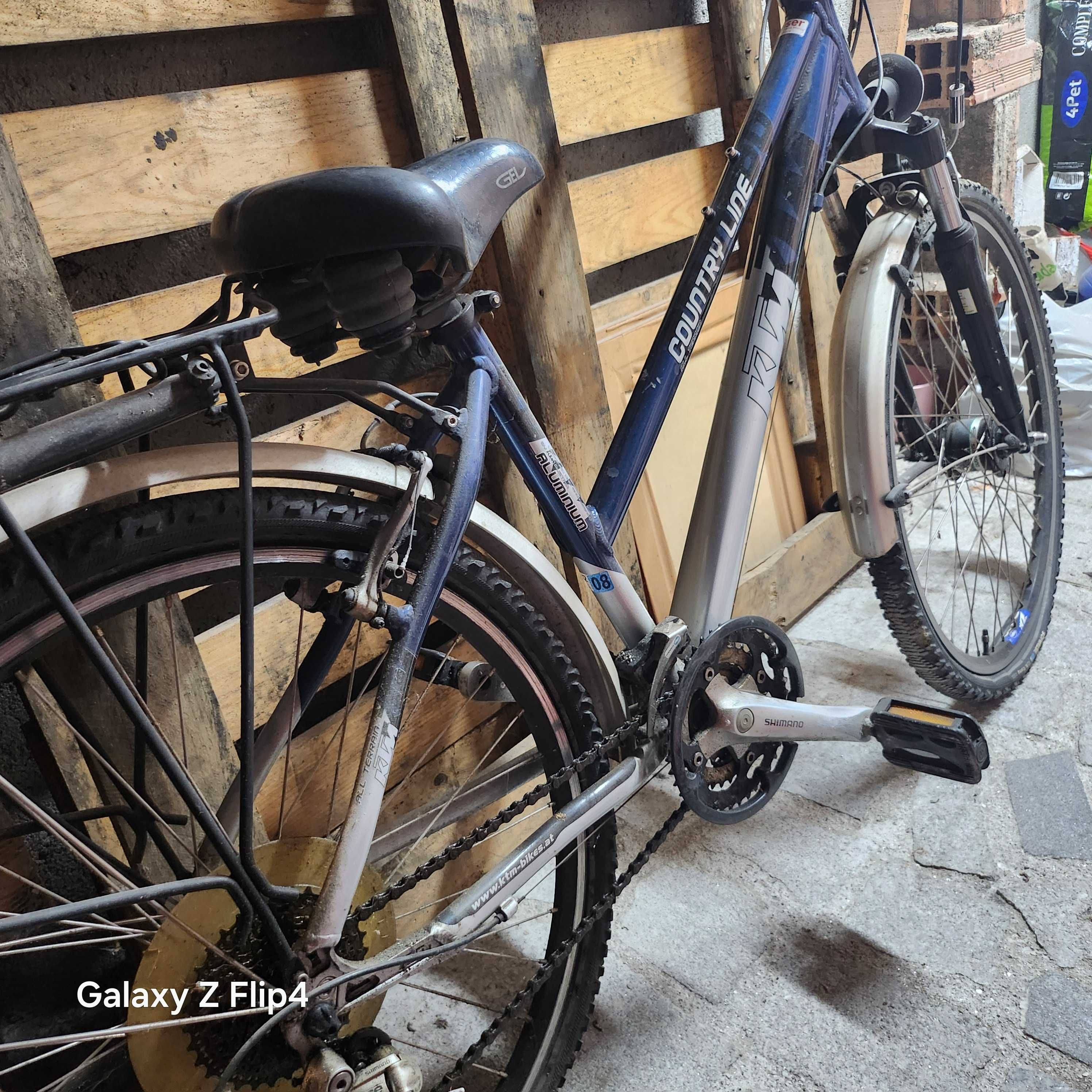 Bicicleta KTM Country Line
