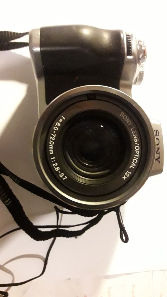 aparat kamera Sony