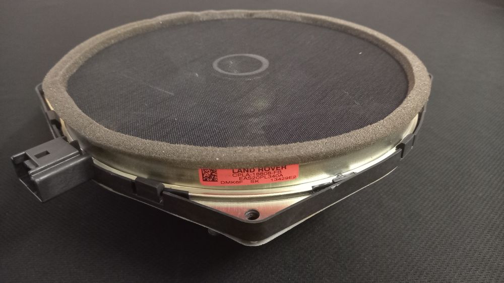 Ремонт динамиков  Fender, Mark Levinson, Harman kardon, Morel, Bose