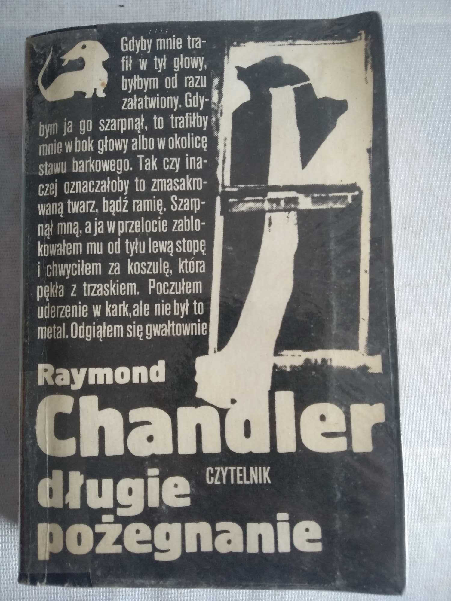 "Długie pożegnanie" Raymond Chandler