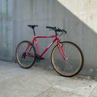 Bicicleta Raleigh Mackinley Vintage anos 90