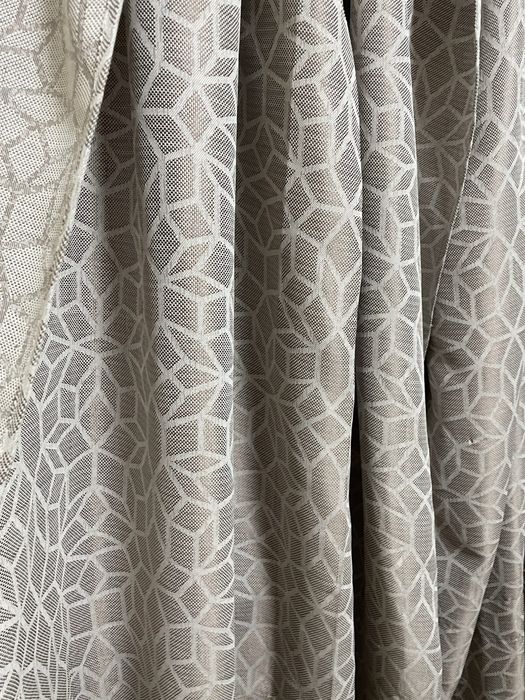 Штора штора портьера 2 шт. Бу.