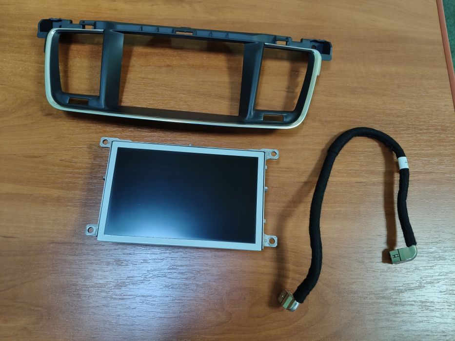 Екран RNEG(монітор) peugeot 508 9666280780