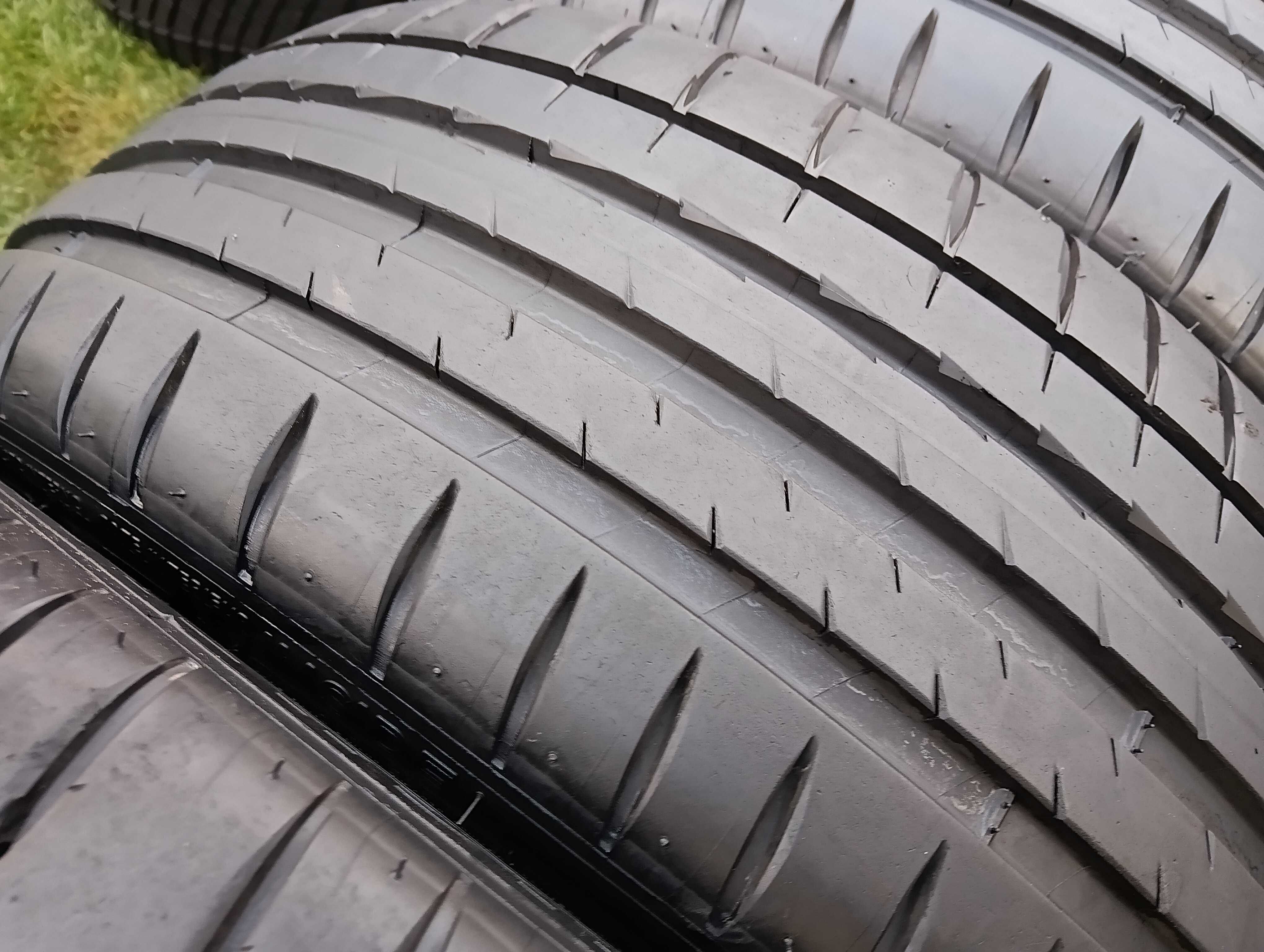 opony 215/45/18 Michelin Pilot Sport 4 4 sztuki 7.5mm 2020
