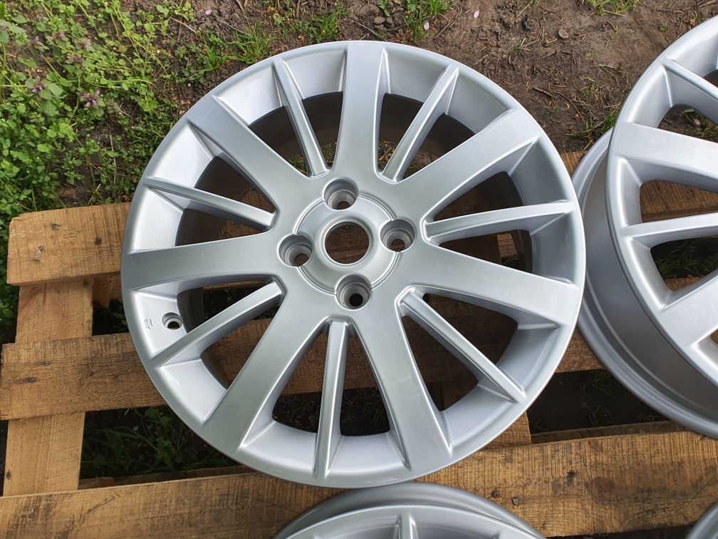 Nowe Alufelgi 16 Fiat Grande Punto Grande Punto Evo 4x100