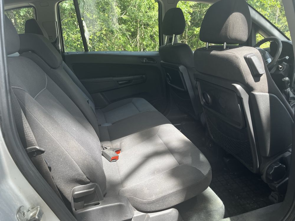 Opel Zafira B 1.9 CDTI 150 KM Lift Piękna Zadbana Doinwestowana !!!