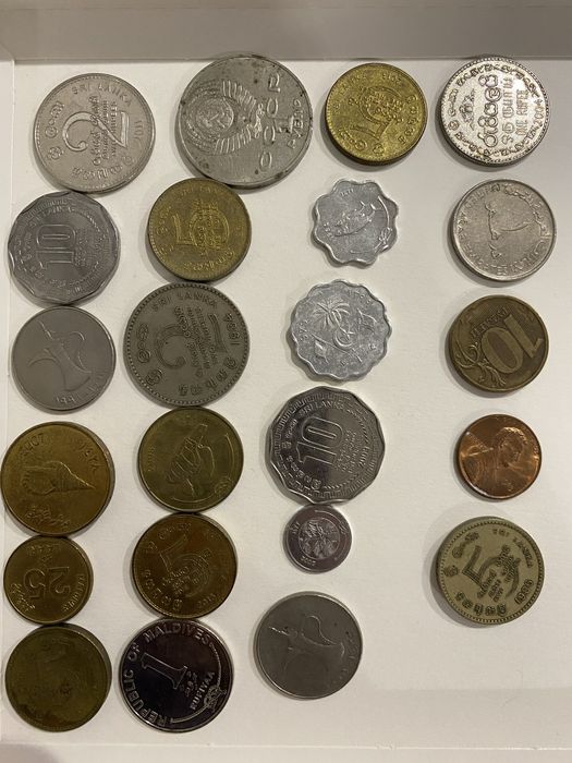 Продам свою колекцію монет