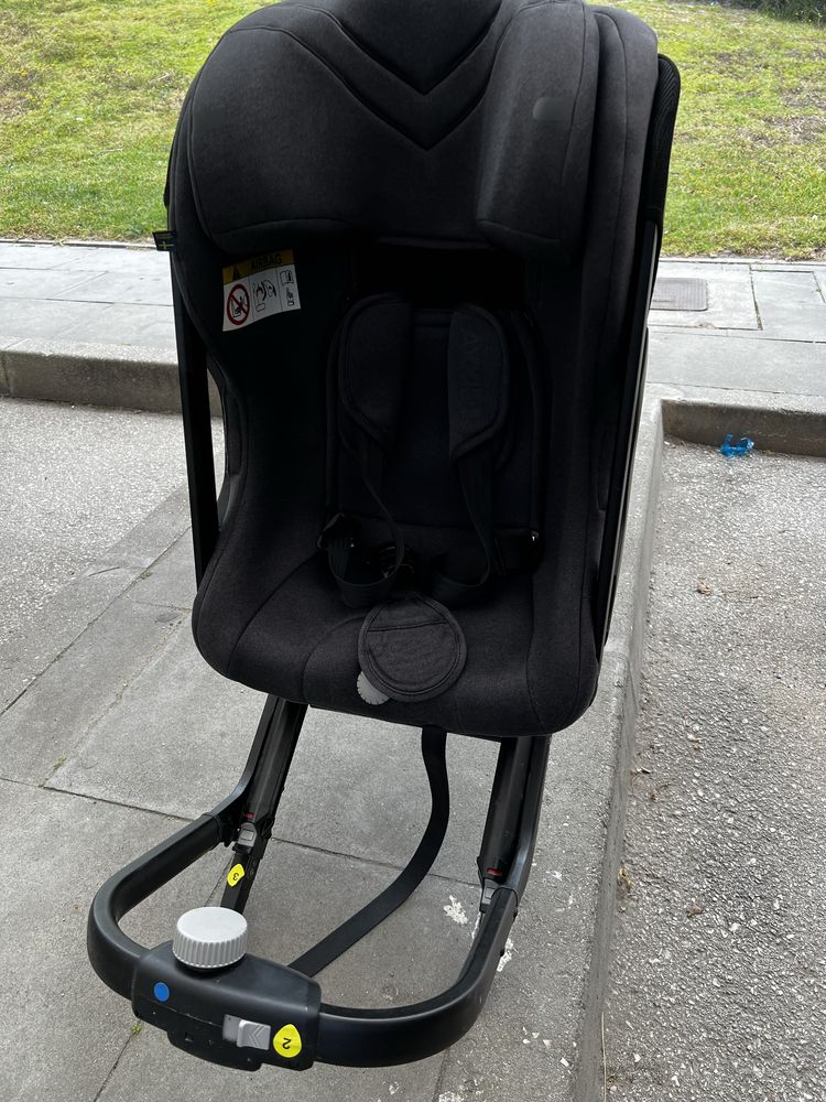 Cadeira Auto Axkid - ONE 2 Preta
