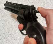 Pistola Fulminantes Retro