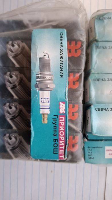 Свічки запалювання APS A11 (Приоритет), ЭЗ Standart A11 Bosch Група Бо