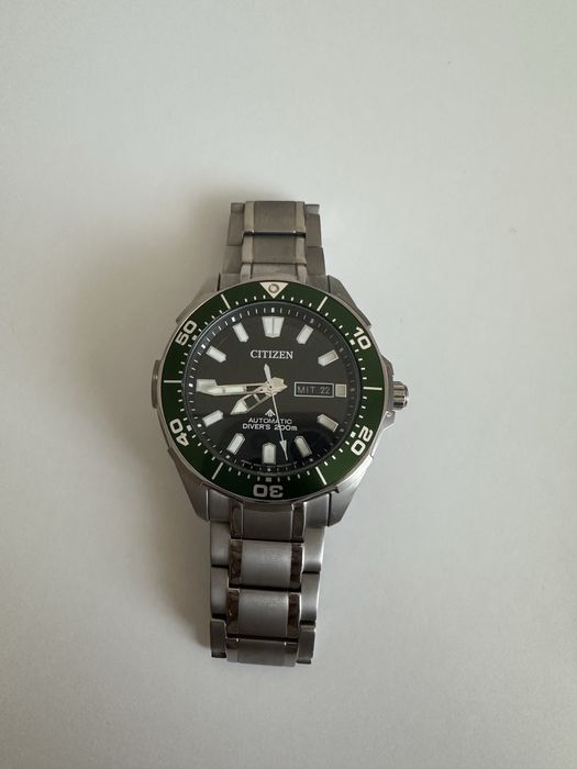 Продам часы Citizen