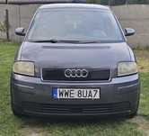 Audi a2 benzyna 1.6