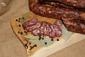 Wędliny kiełbasa  Polska wędzona swojska od rolnika