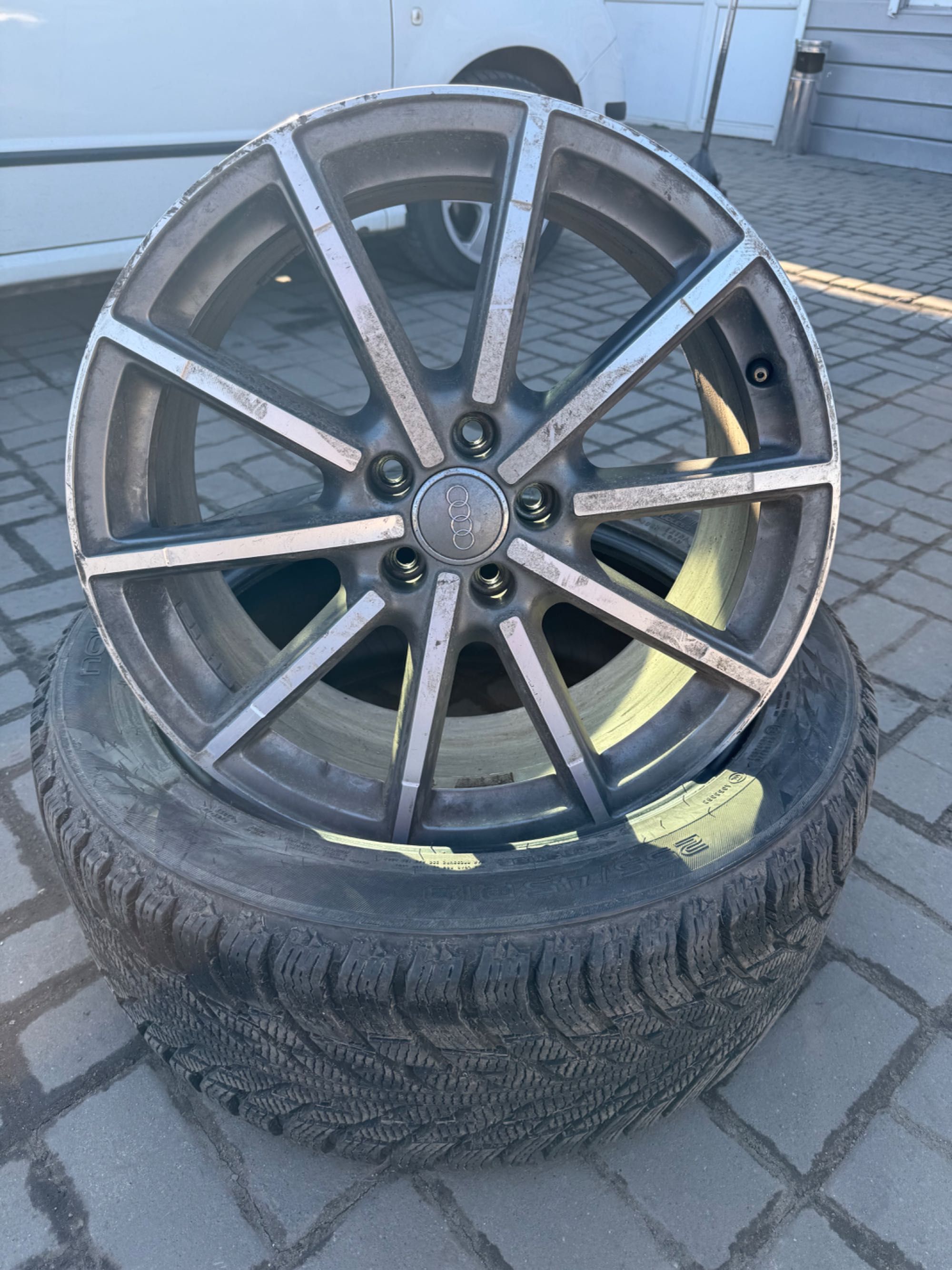 Диски Audi A6 C7 R19