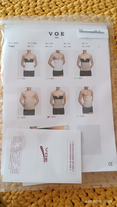 Sprzedam pas brzuszny VOE