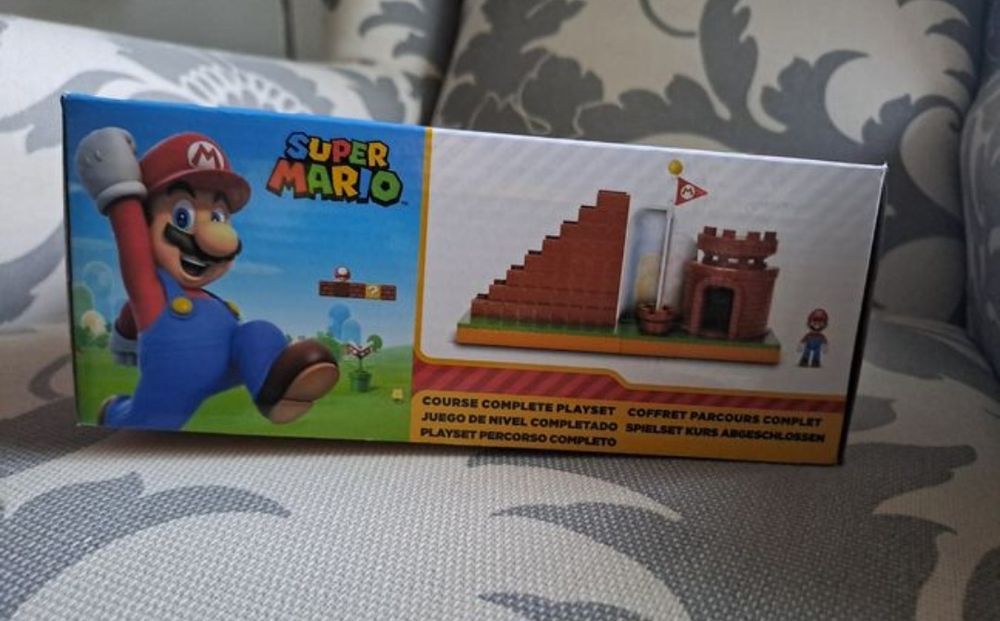 Nintendo Super Mario  zestaw nowy okazja na prezent