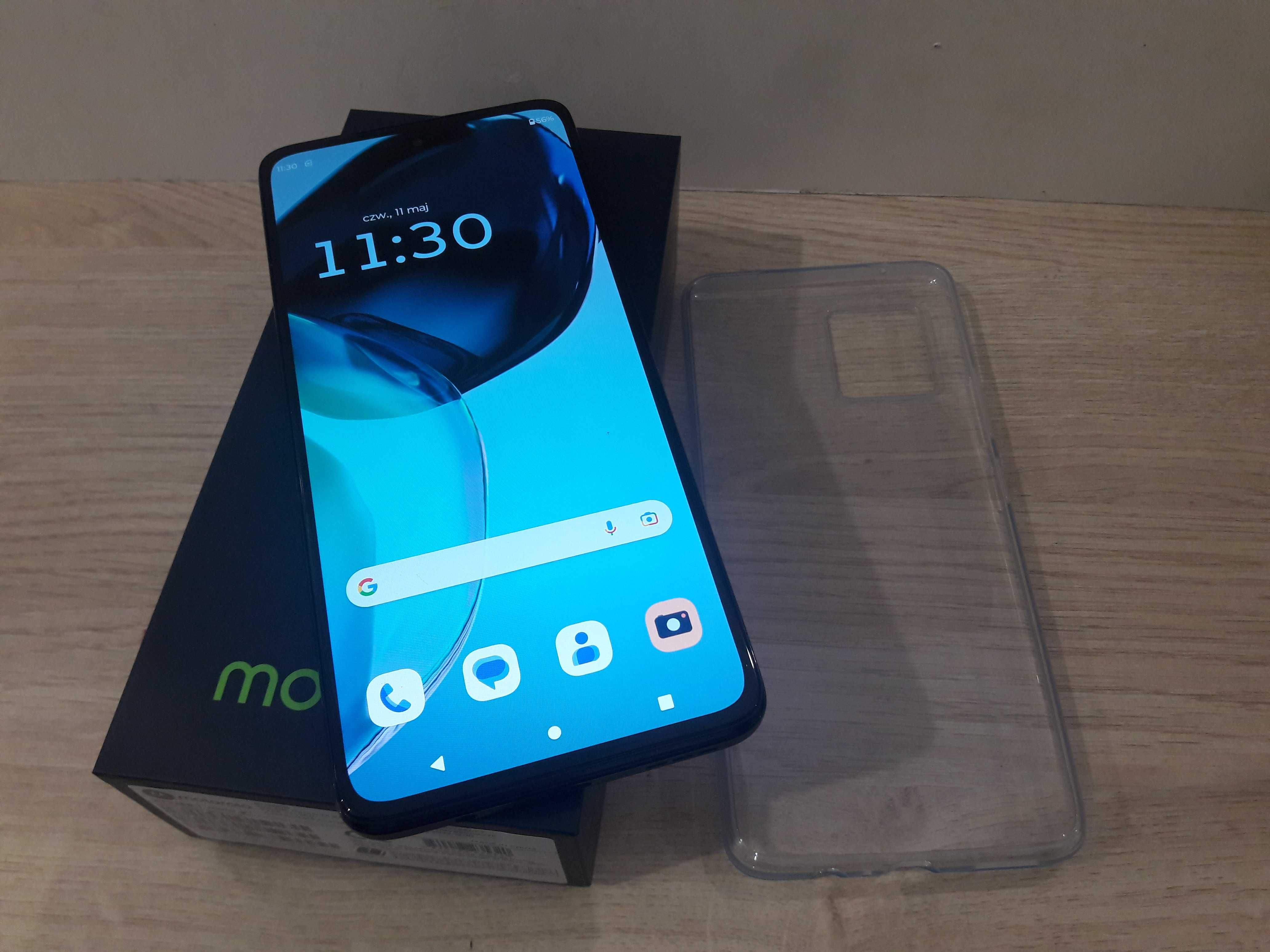 Smartfon Motorola moto G72  128/8GB kpl super stan