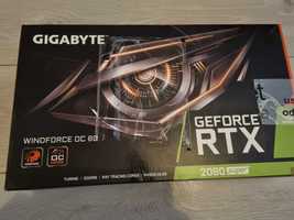 Karta graficzna Gigabyte GeForce RTX 2080 SUPER WindForce OC 8GB