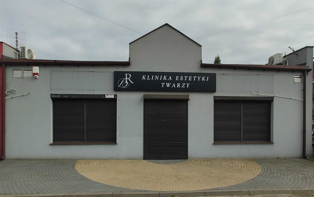 Wynajmę lokal 120m2 - Rokicińska 105, Andrespol