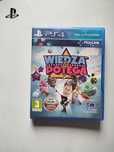 Wiedz to Potęga [PS4]