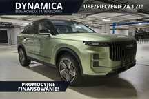 Jaecoo 7 Jaecoo 7! 147KM! Napęd 4x4! DCT! Wersja OFF-ROAD!