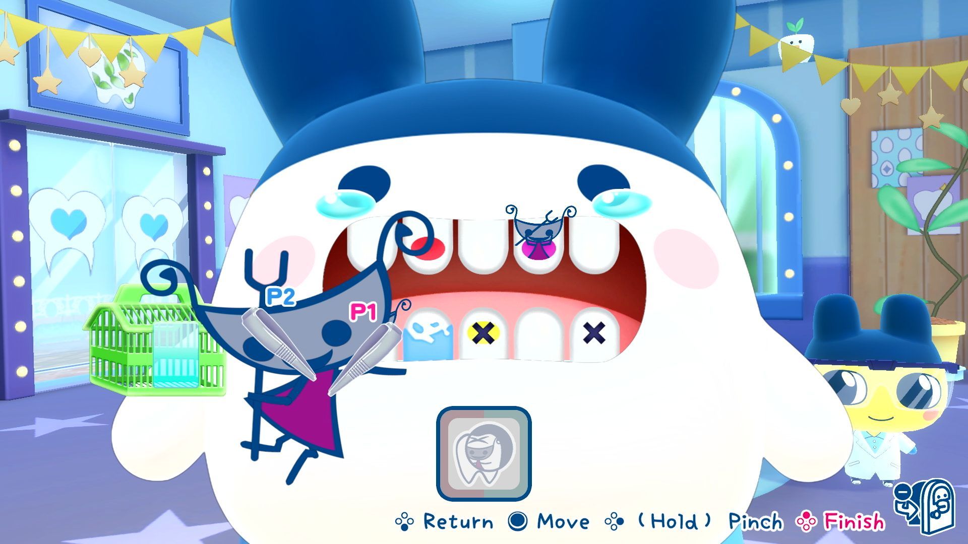 Tamagotchi Plaza (NSW) Gra nowa w folii
