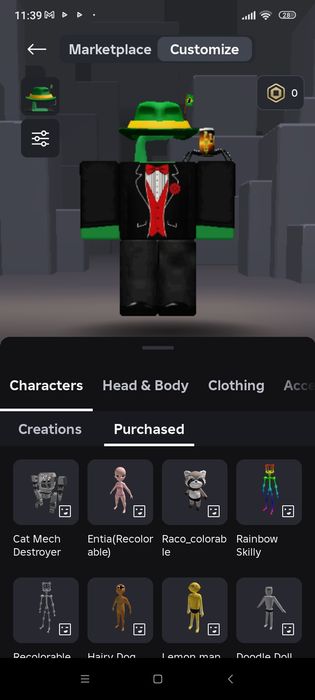 Обменяю акаунт на любой донатный